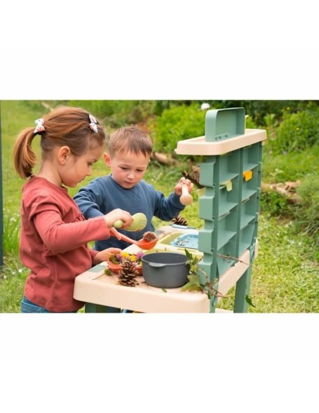 Toy kitchen Smoby Life - Mud Kitchen