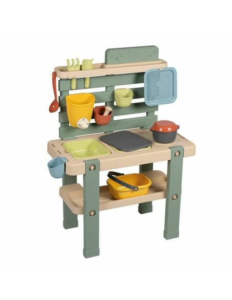 Toy kitchen Smoby Life - Mud Kitchen
