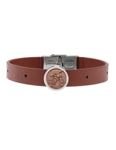 Men's Bracelet Talent Jewels TJA-1-01-02-4-2 Brown