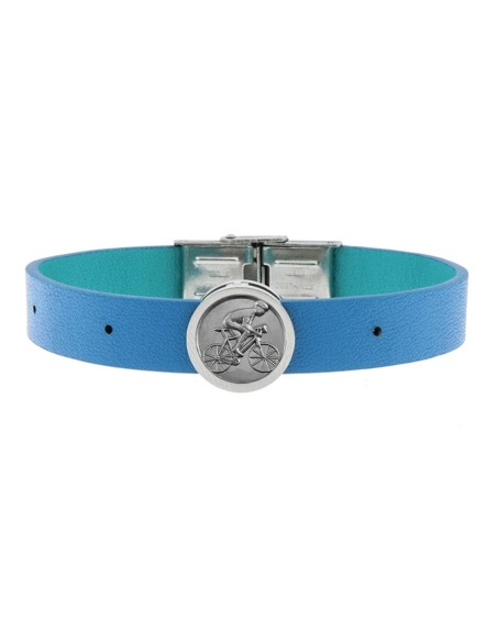 Men's Bracelet Talent Jewels TJA-1-01-03-3-4 Blue