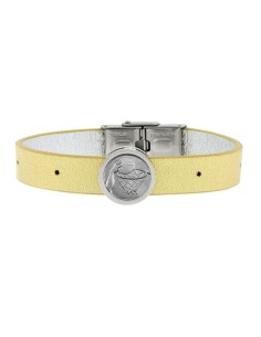 Men's Bracelet Talent Jewels TJA-1-02-03-3-2 Yellow