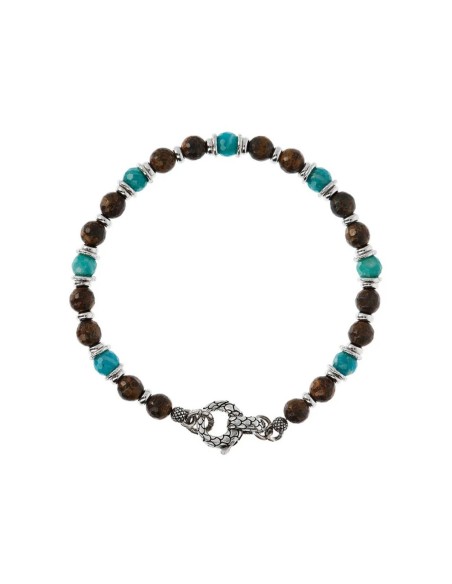 Men's Bracelet Albert M. WSOX00215.S