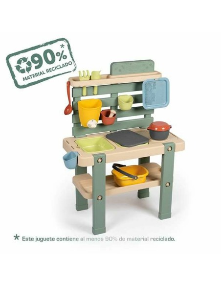 Toy kitchen Smoby Life - Mud Kitchen