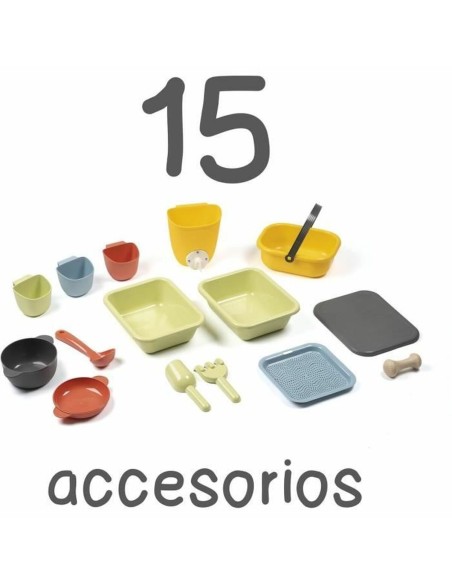 Toy kitchen Smoby Life - Mud Kitchen