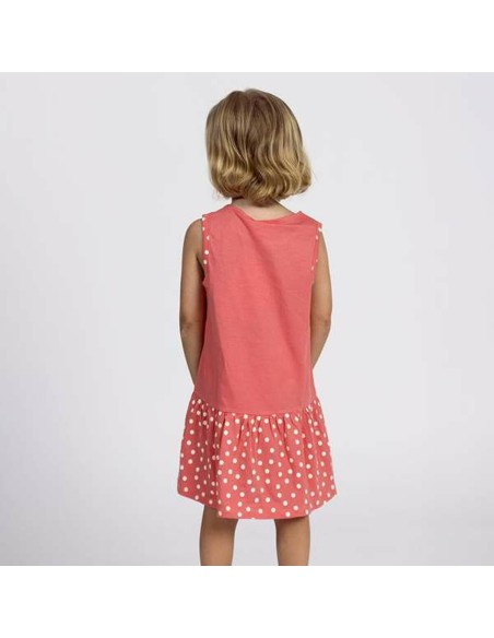 Dress Minnie Mouse Girl