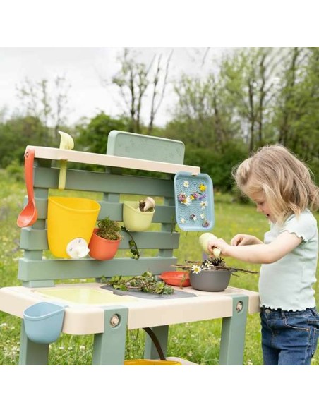 Toy kitchen Smoby Life - Mud Kitchen