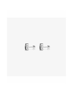Ladies' Earrings Radiant RH000308 Silver Black 2