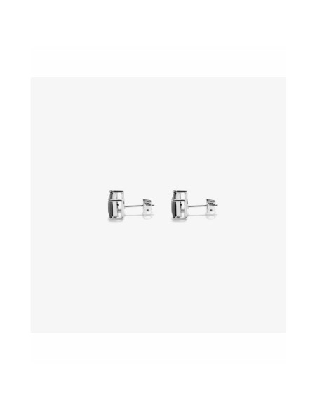Ladies' Earrings Radiant RH000308 Silver Black