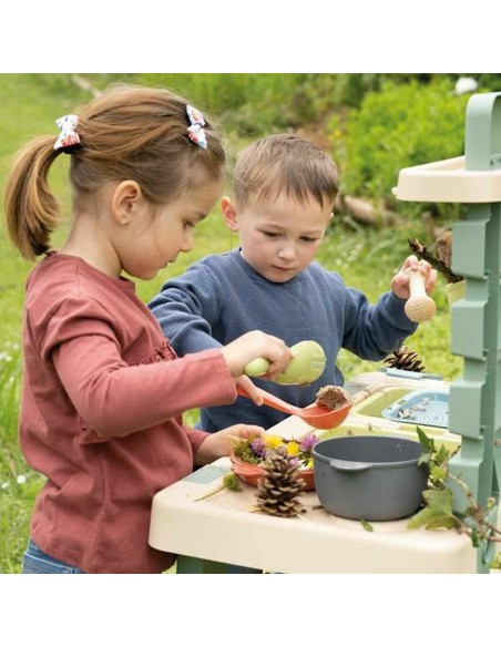Toy kitchen Smoby Life - Mud Kitchen