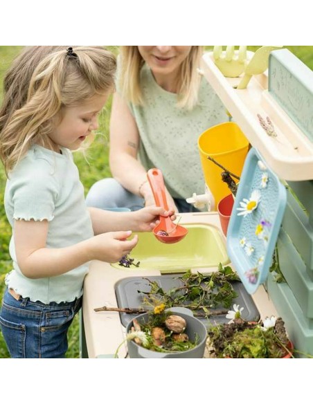 Toy kitchen Smoby Life - Mud Kitchen