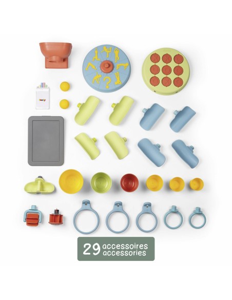 Toy set Smoby SMOBY Life