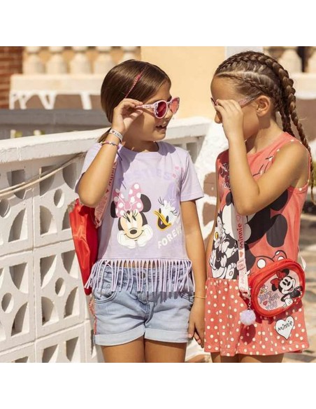 Dress Minnie Mouse Girl