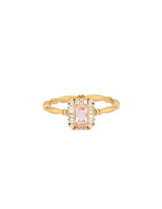 Ladies' Ring 24KAE 124130Y/54 14 Golden