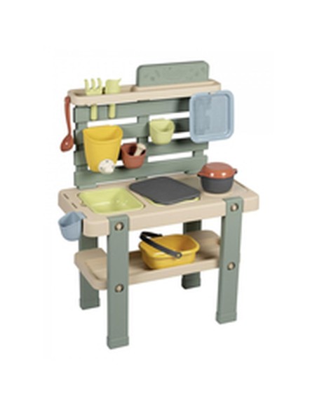 Toy kitchen Smoby Life - Mud Kitchen