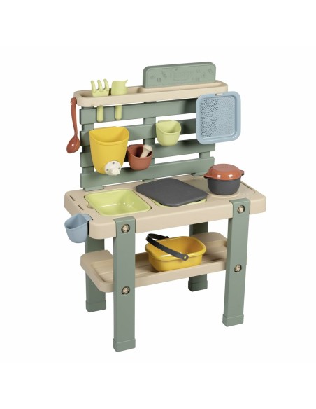 Toy kitchen Smoby Life - Mud Kitchen