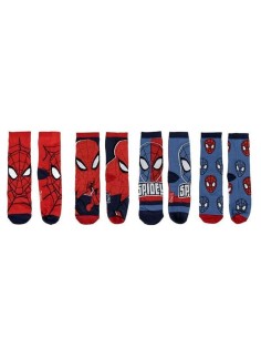 Socks Spider-Man Multicolour