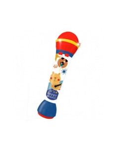 Karaoke Microphone Reig animals