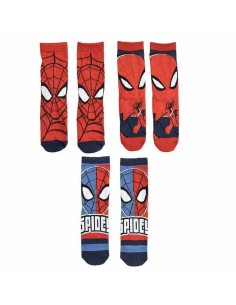 Socks Spider-Man Multicolour 2