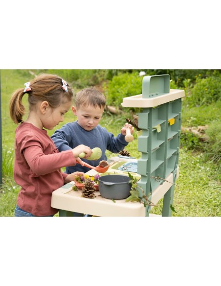 Toy kitchen Smoby Life - Mud Kitchen