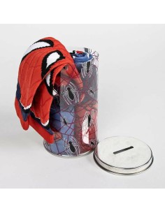 Socks Spider-Man Multicolour 2
