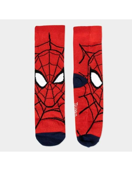 Socks Spider-Man Multicolour