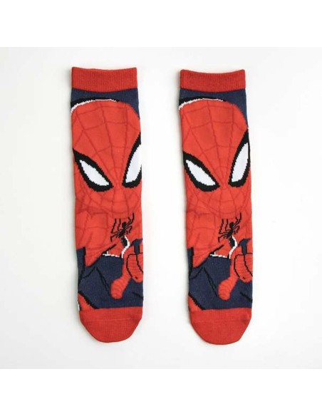 Socks Spider-Man Multicolour
