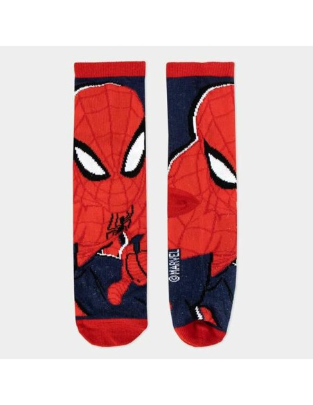Socks Spider-Man Multicolour
