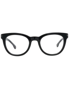 Ladies' Spectacle frame Lozza VL4124 47BLKY 2