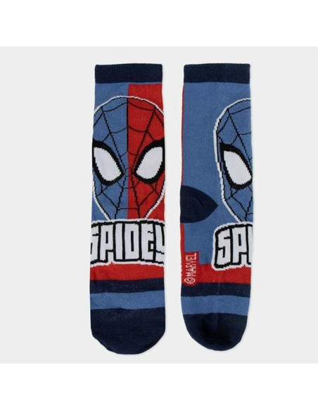 Socks Spider-Man Multicolour
