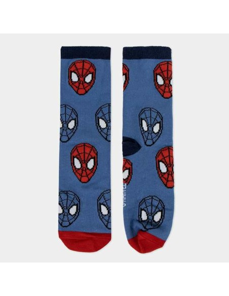 Socks Spider-Man Multicolour