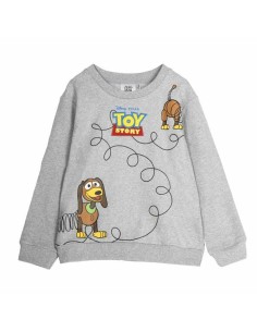 Children’s Sweatshirt without Hood Toy Story Grey