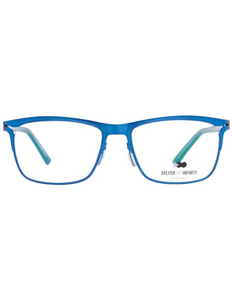 Men' Spectacle frame Greater Than Infinity GT031 54V02