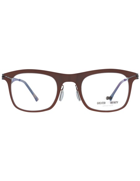 Men' Spectacle frame Greater Than Infinity GT018 49V03