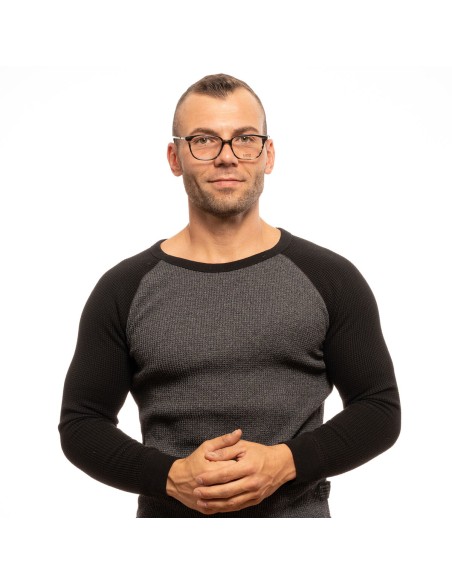 Men' Spectacle frame Lozza VL4089 5306BZ
