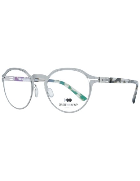 Men' Spectacle frame Greater Than Infinity GT049 49V03