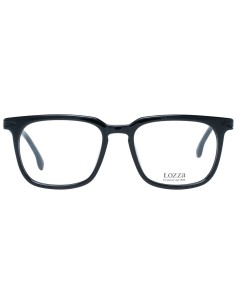 Men' Spectacle frame Lozza VL4136 510BLK 2