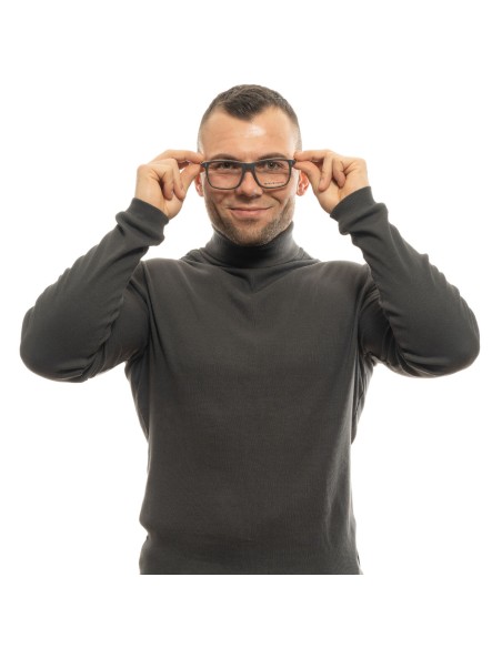 Men' Spectacle frame QuikSilver EQYEG03075 55AGRY