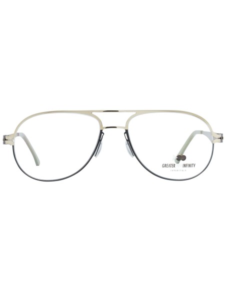Men' Spectacle frame Greater Than Infinity GT012 56V04