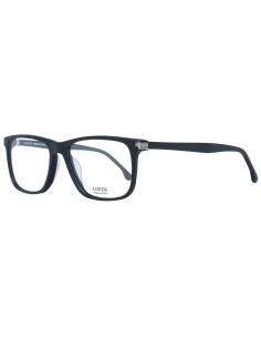 Men' Spectacle frame Lozza VL4137 54BLKM