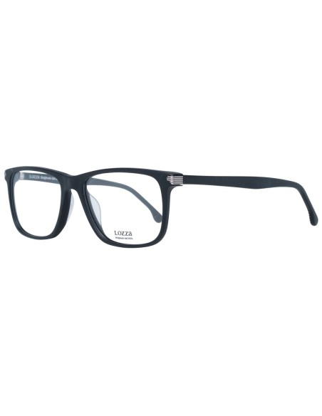 Men' Spectacle frame Lozza VL4137 54BLKM