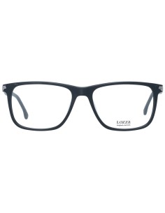 Men' Spectacle frame Lozza VL4137 54BLKM 2