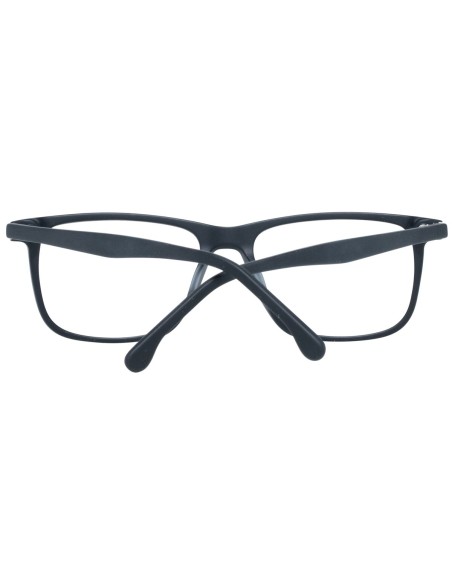 Men' Spectacle frame Lozza VL4137 54BLKM