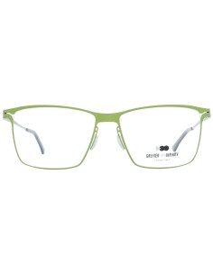 Men' Spectacle frame Greater Than Infinity GT005 56V05N 2