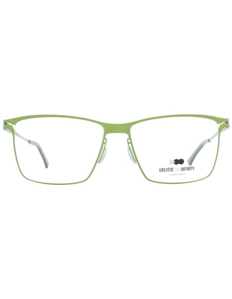Men' Spectacle frame Greater Than Infinity GT005 56V05N