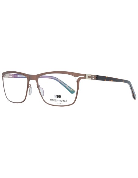 Men' Spectacle frame Greater Than Infinity GT031 54V04