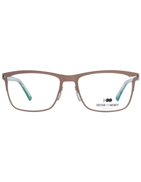 Men' Spectacle frame Greater Than Infinity GT031 54V04