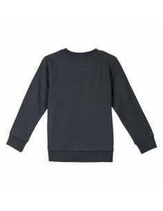 Unisex Sweatshirt without Hood The Lion King Dark grey 2