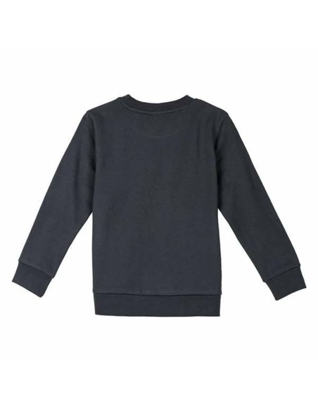 Unisex Sweatshirt without Hood The Lion King Dark grey