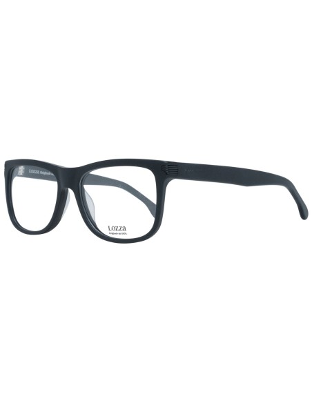 Men' Spectacle frame Lozza VL4122 54BLKM
