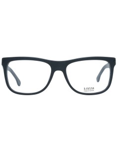 Men' Spectacle frame Lozza VL4122 54BLKM 2